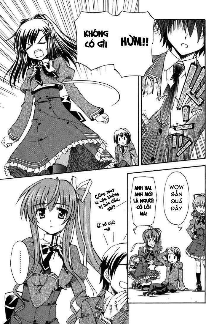 akaneiro ni somaru saka chapter 5 16