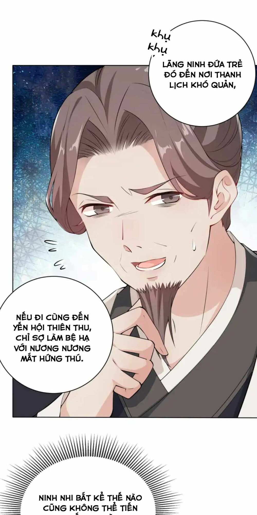 nam thần ai cũng muốn lấy ta chapter 20 14