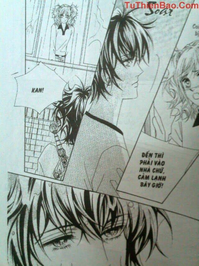 tình trong mộng chapter 8 34