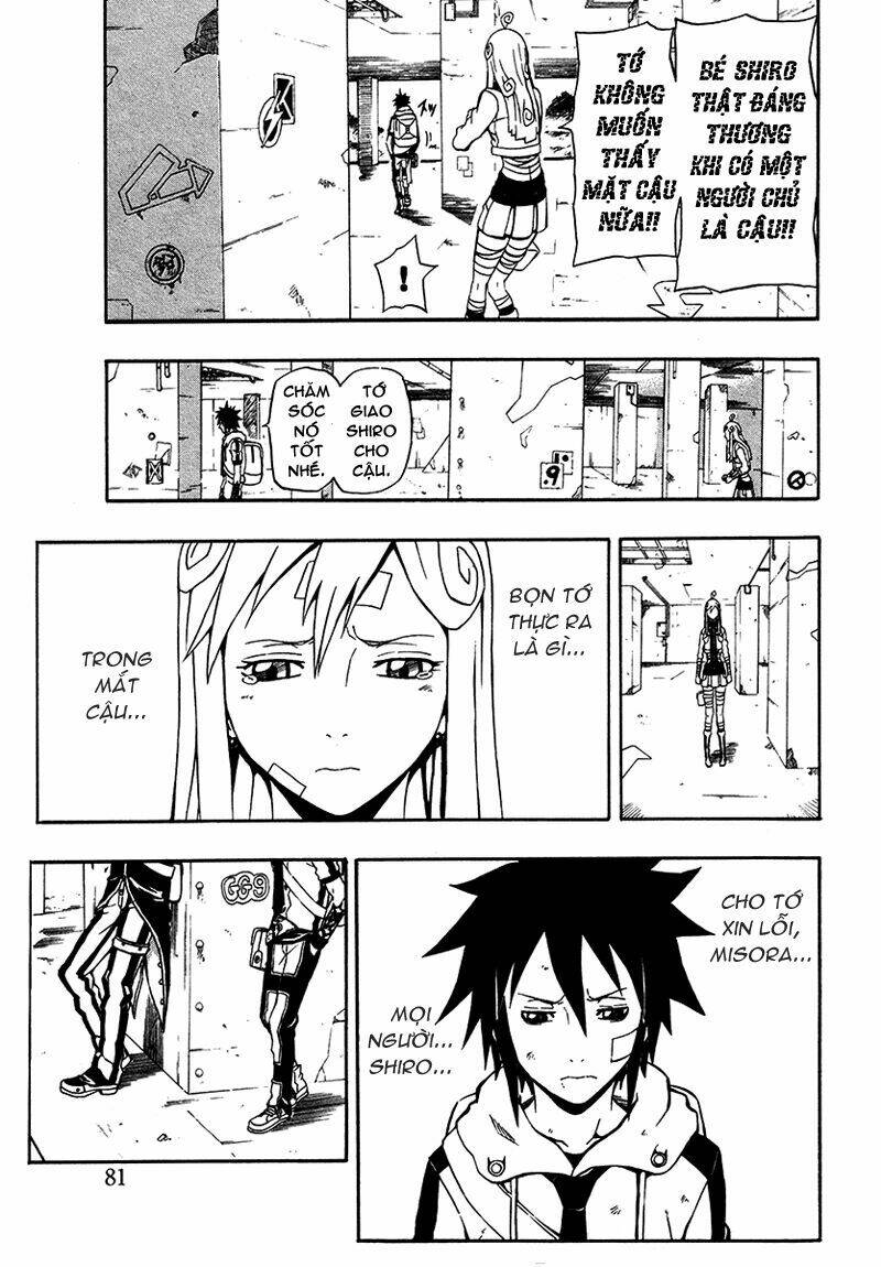 blazer driver chapter 2 19