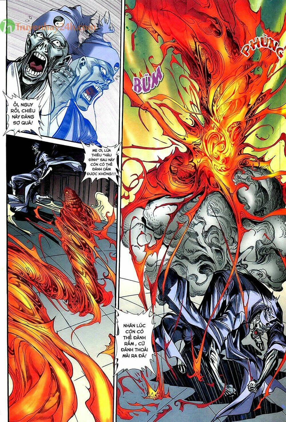 thần điêu hiệp lữ chapter 35.2 8