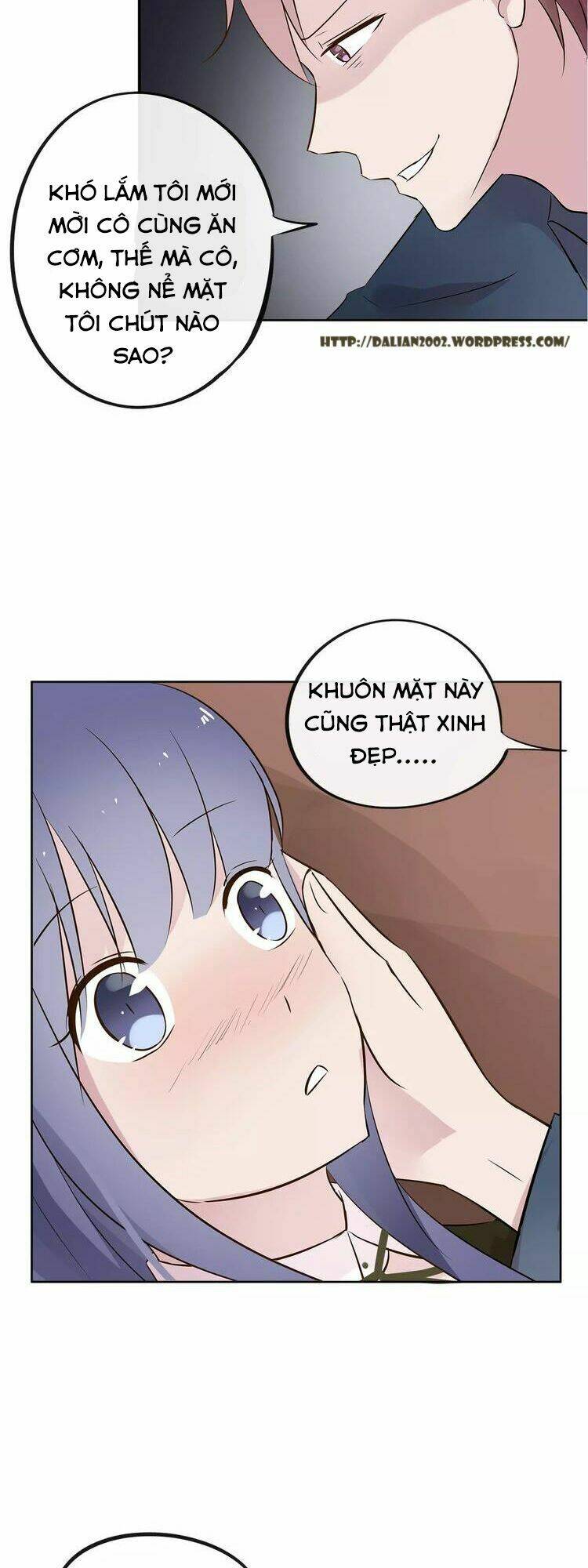 hầu gái siêu cấp của tôi chapter 17 6