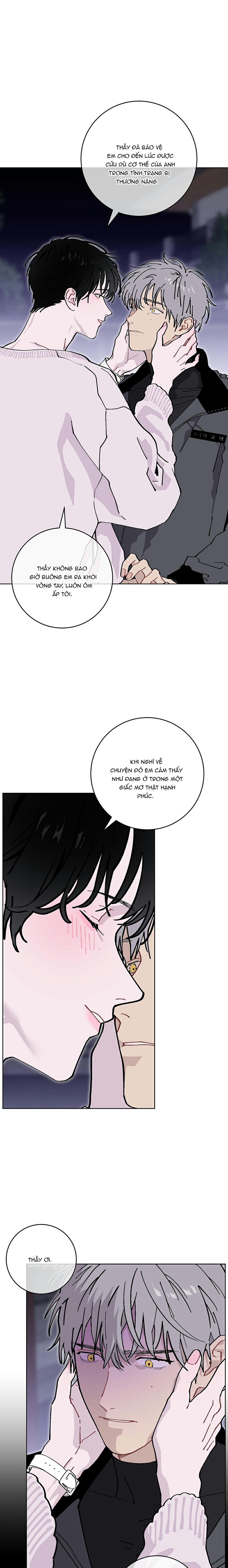 esper một nửa đặc biệt của tôi chapter 10 2