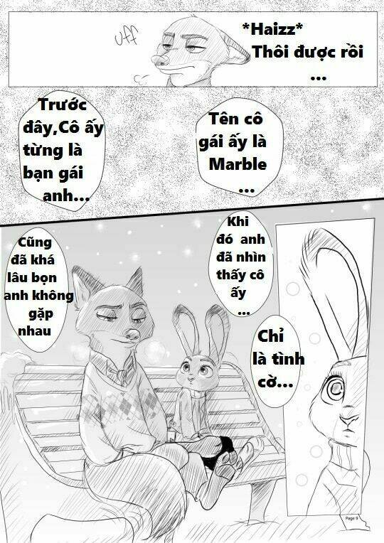 zootopia - ngoại truyện chapter 26 10