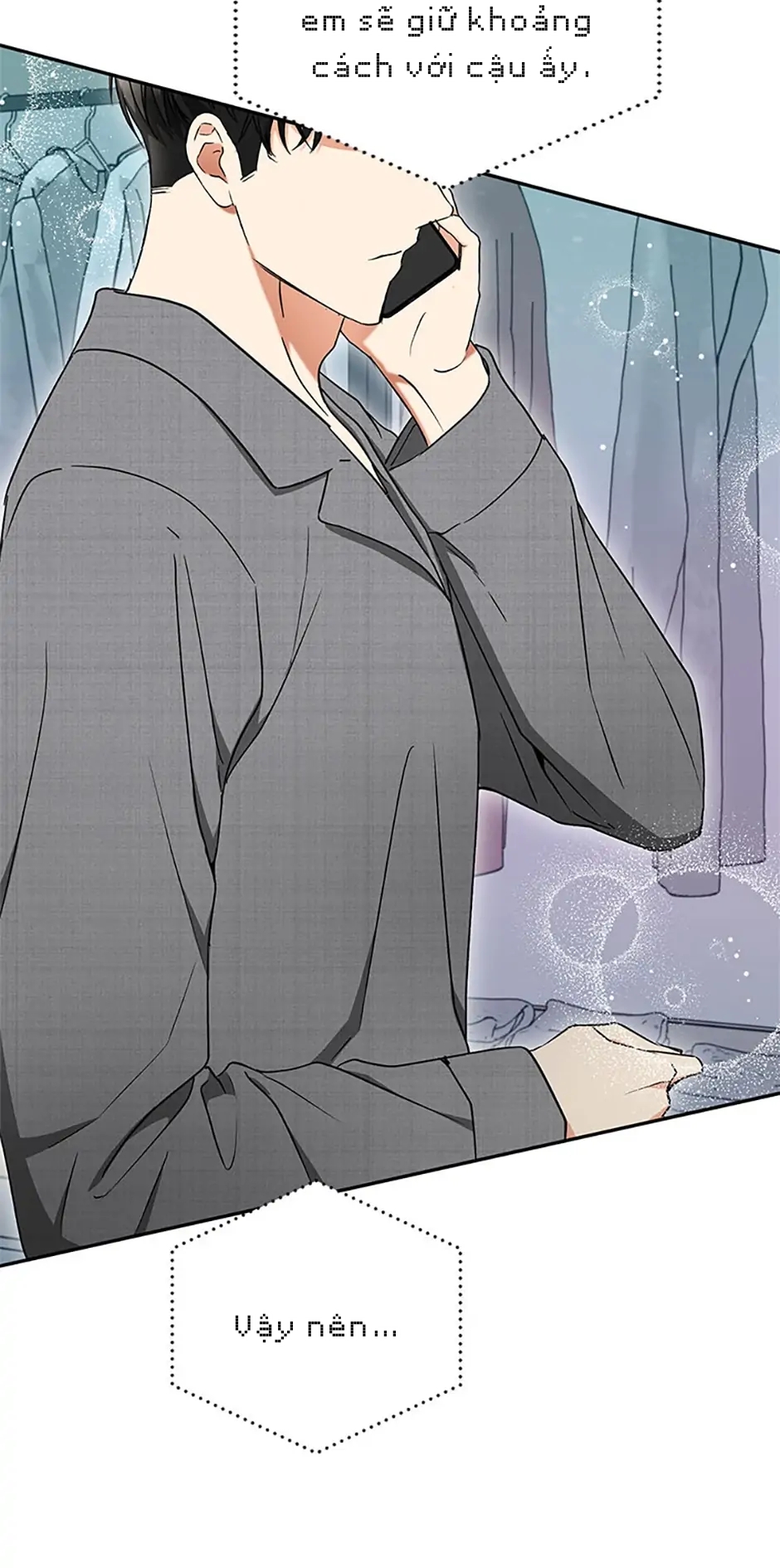 hôn thôi vẫn chưa đủ đâu chapter 36 36