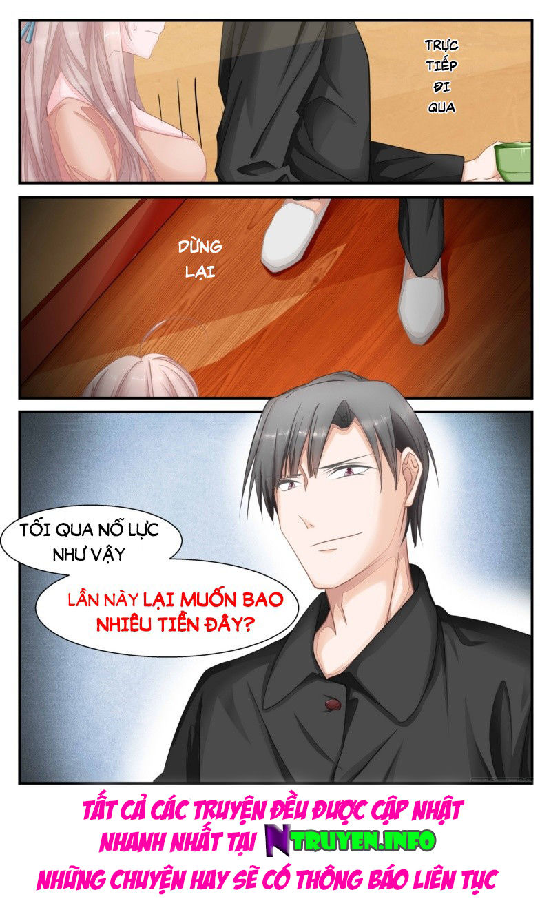 thời gian không phụ tình thâm chapter 3 9