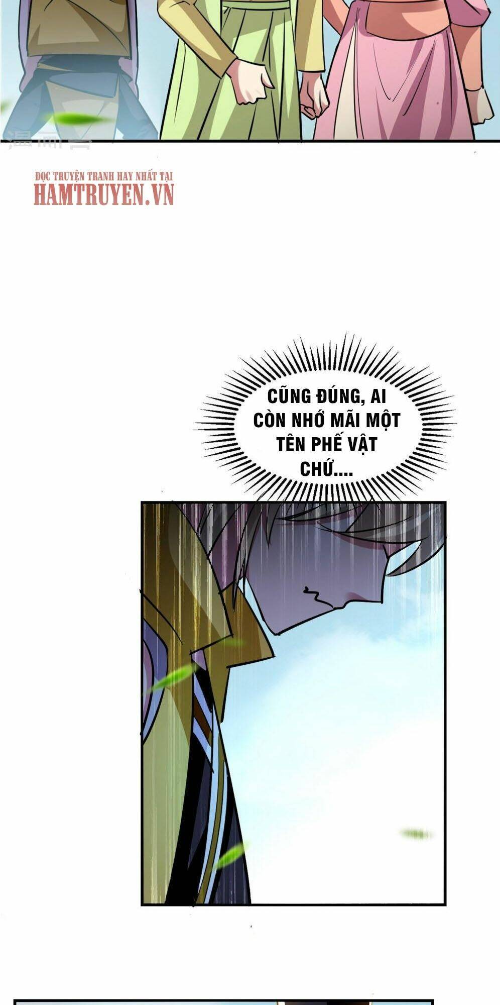 vạn giới tiên vương chapter 2 16