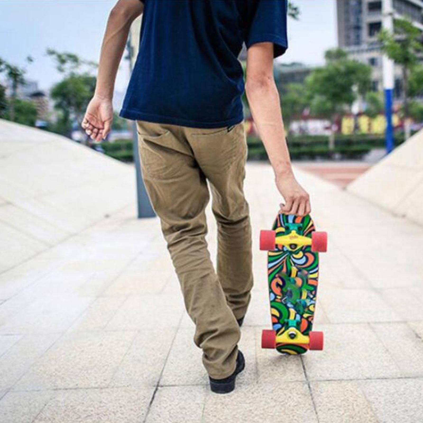 Skateboard Trucks Mounting Hardware Cruise Truck Bridge Replacement