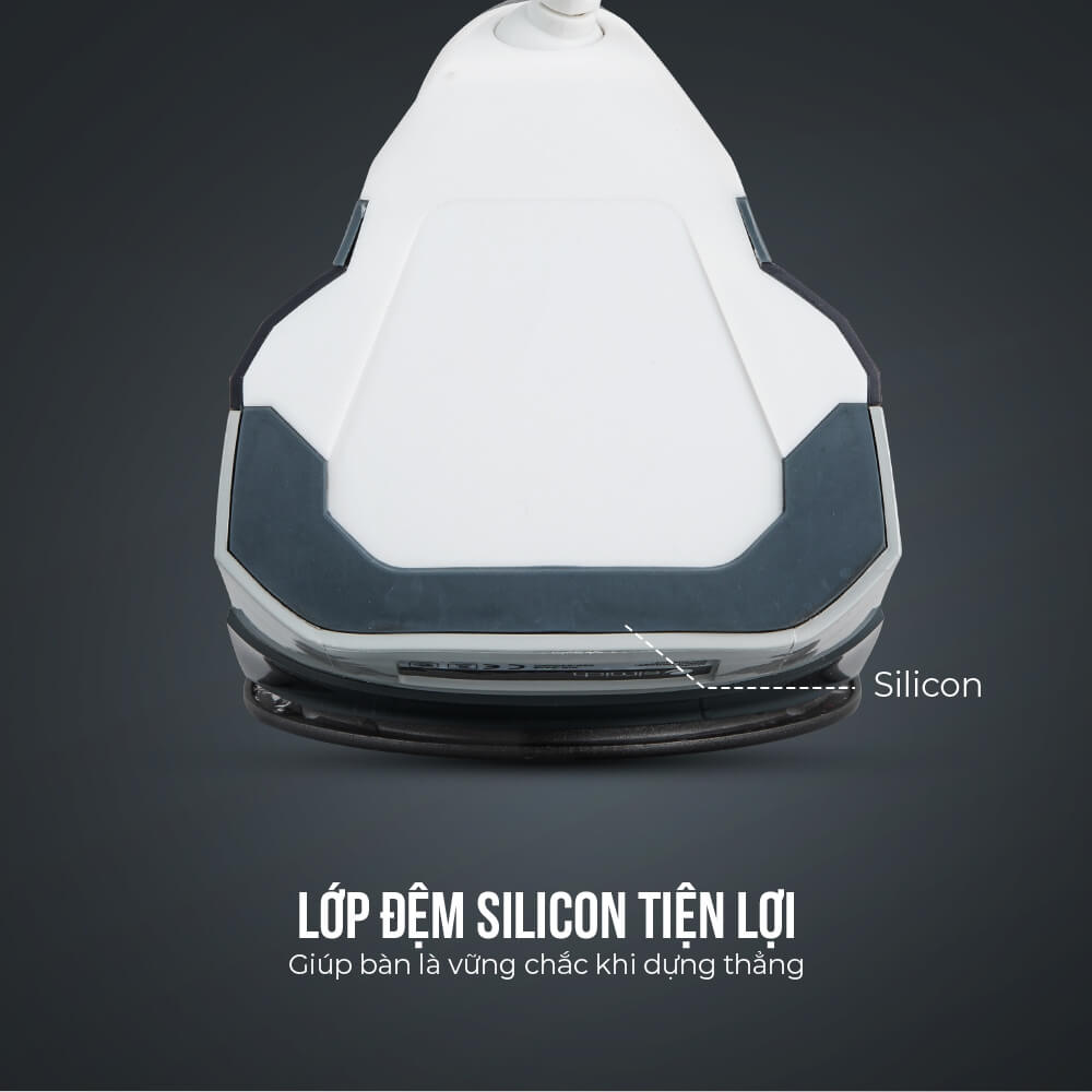 Bàn là hơi nước Elmich SIE-3435 1200W, Hàng chính hãng, mặt đế phủ Ceramic, tuỳ chỉnh nhiệt độ - JoyMall