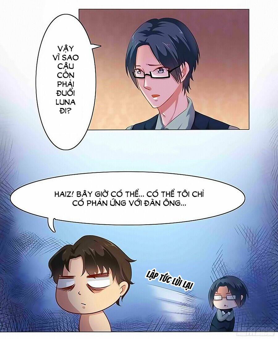 cô vợ bé nhỏ của boss chapter 4 14