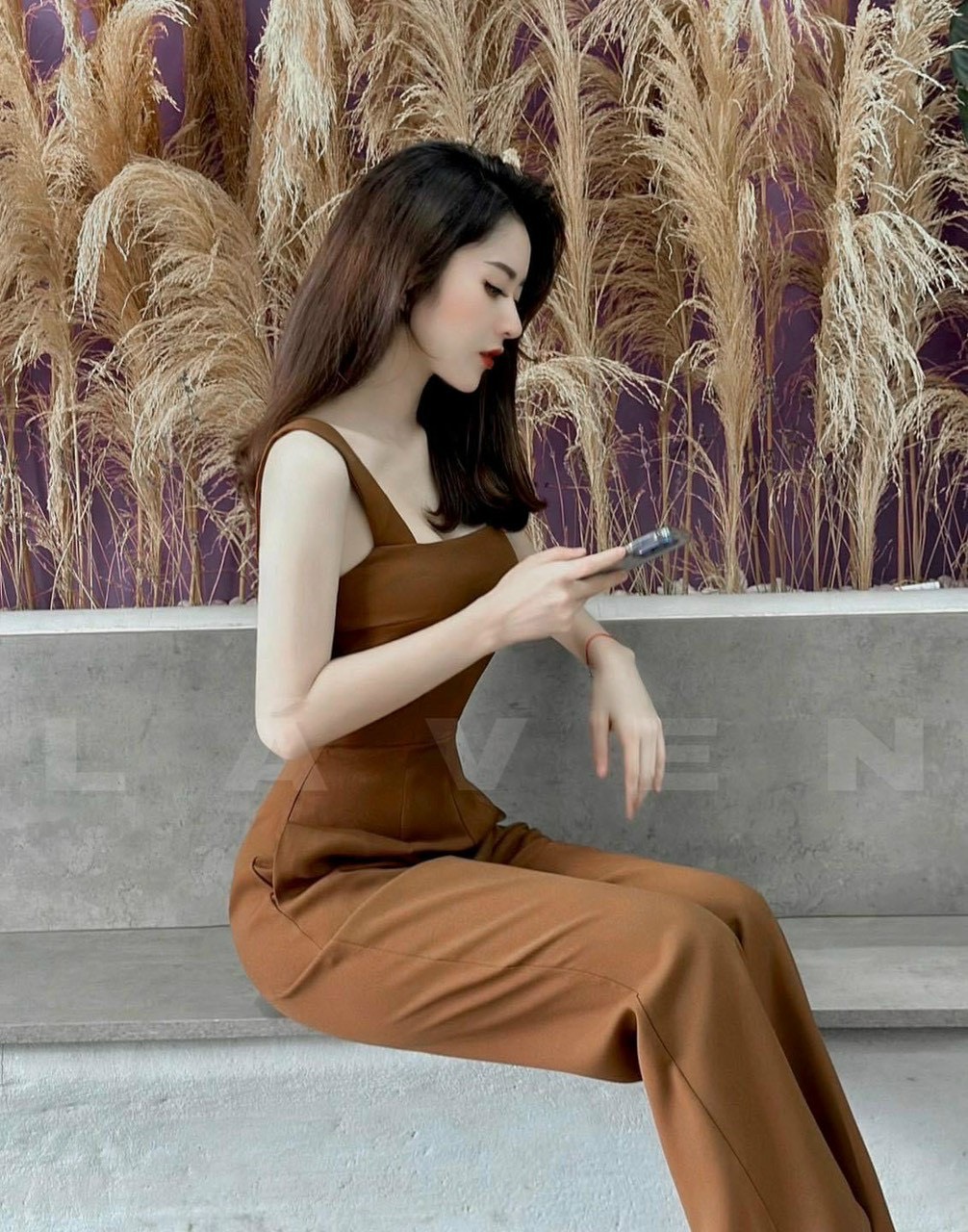JUM ỐNG RỘNG   MÀU Y HÌNH