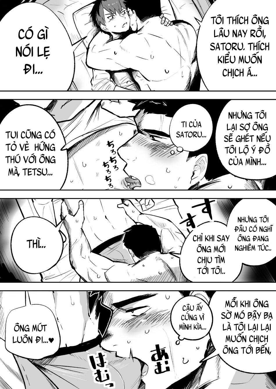 đu boylove cùng gaga team chapter 66 9