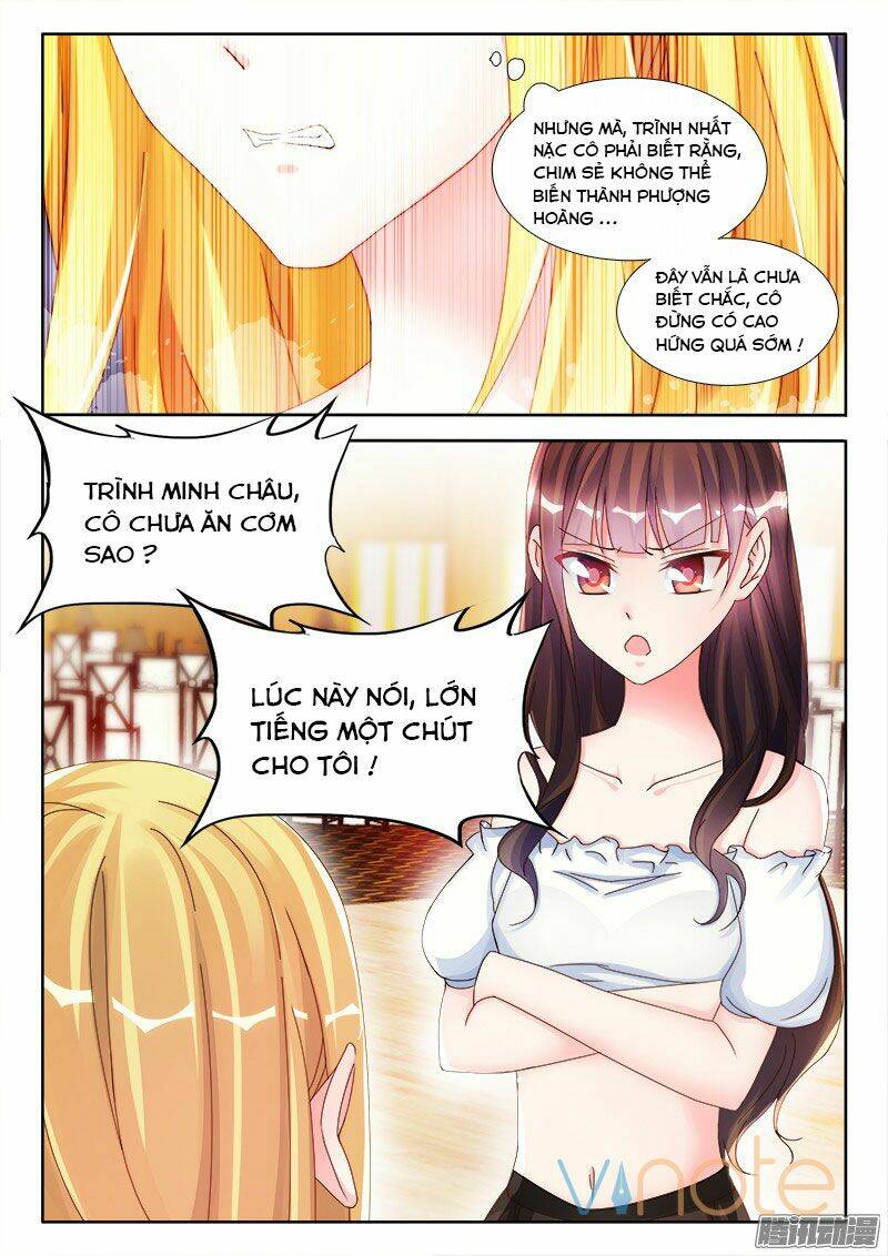 đế hào lão công thật ngông cuồng chapter 10 5