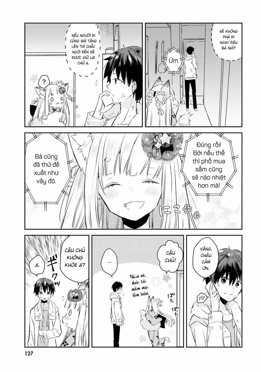 tamamo no koi chapter 6 3