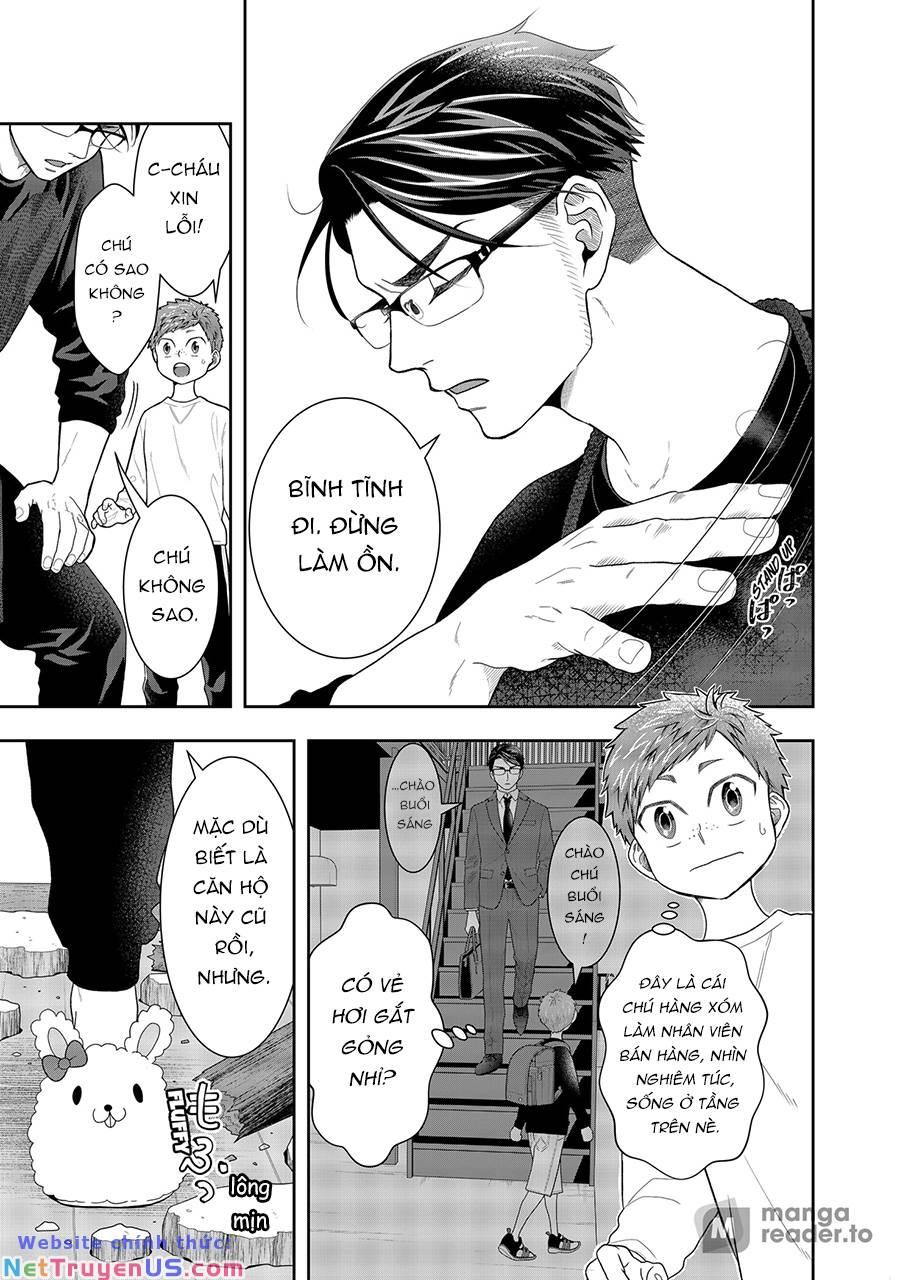 hàng xóm là giang hồ chapter 1 8