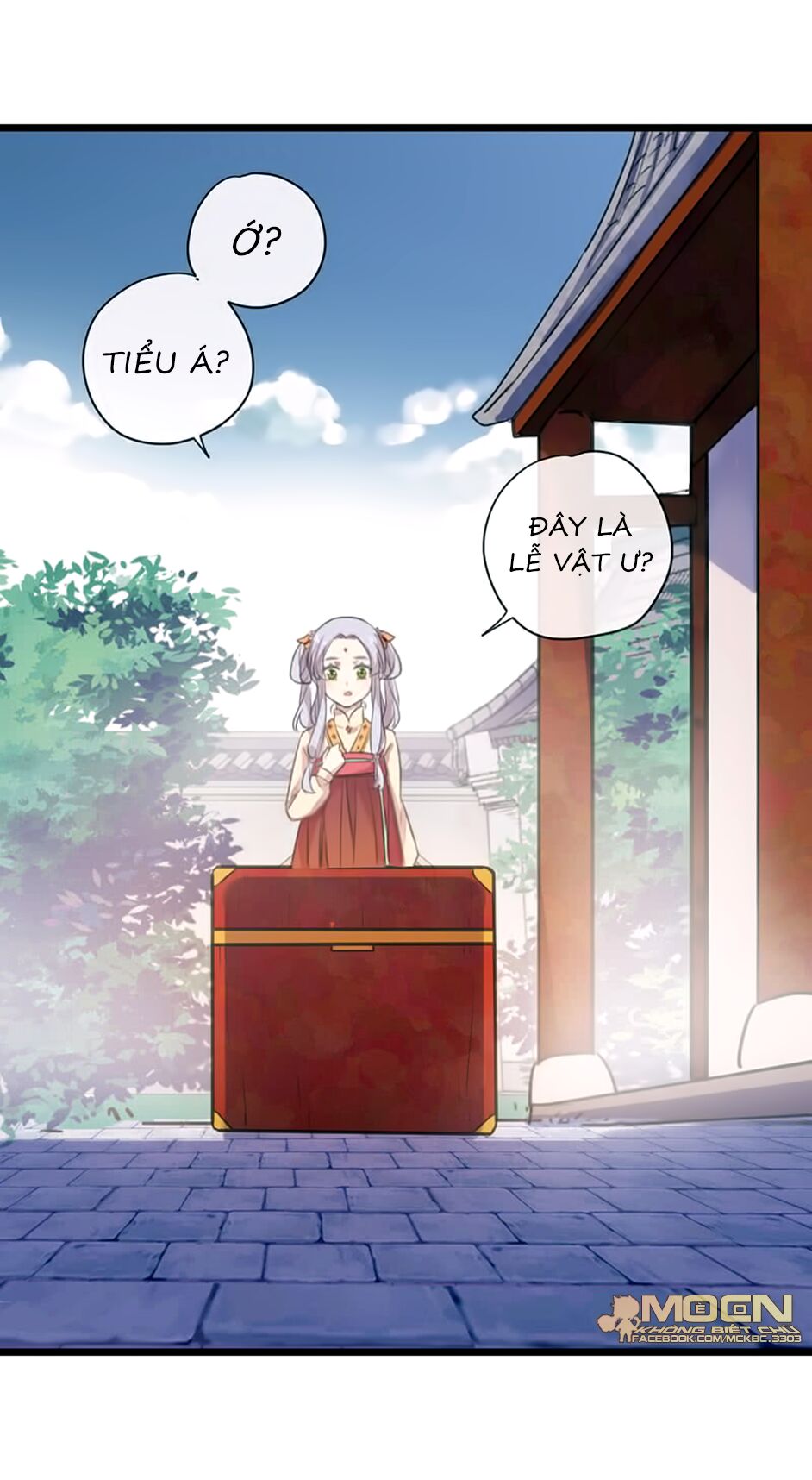 bách yêu dị văn chapter 94.5 4