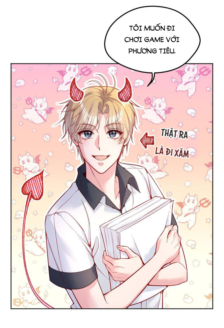 chàng nhân viên host và gã hàng xóm nguy hiểm chapter 53 18