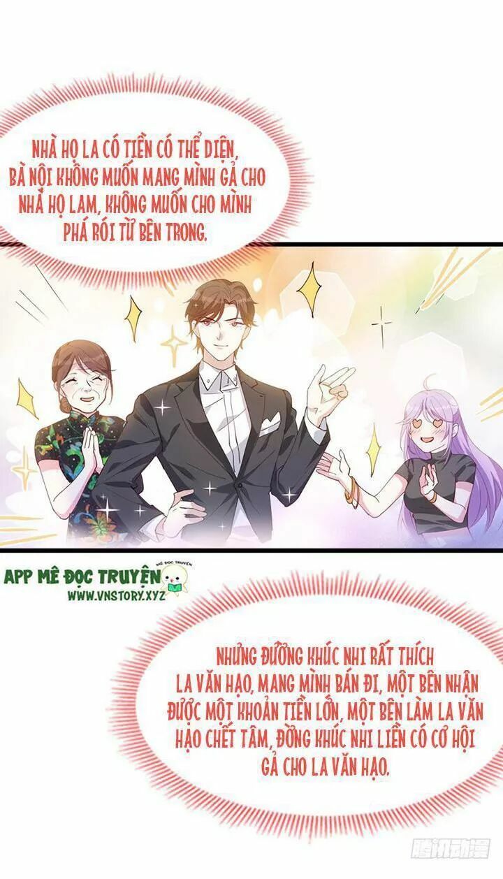 bảo bối đáng yêu đột kích chapter 40 27