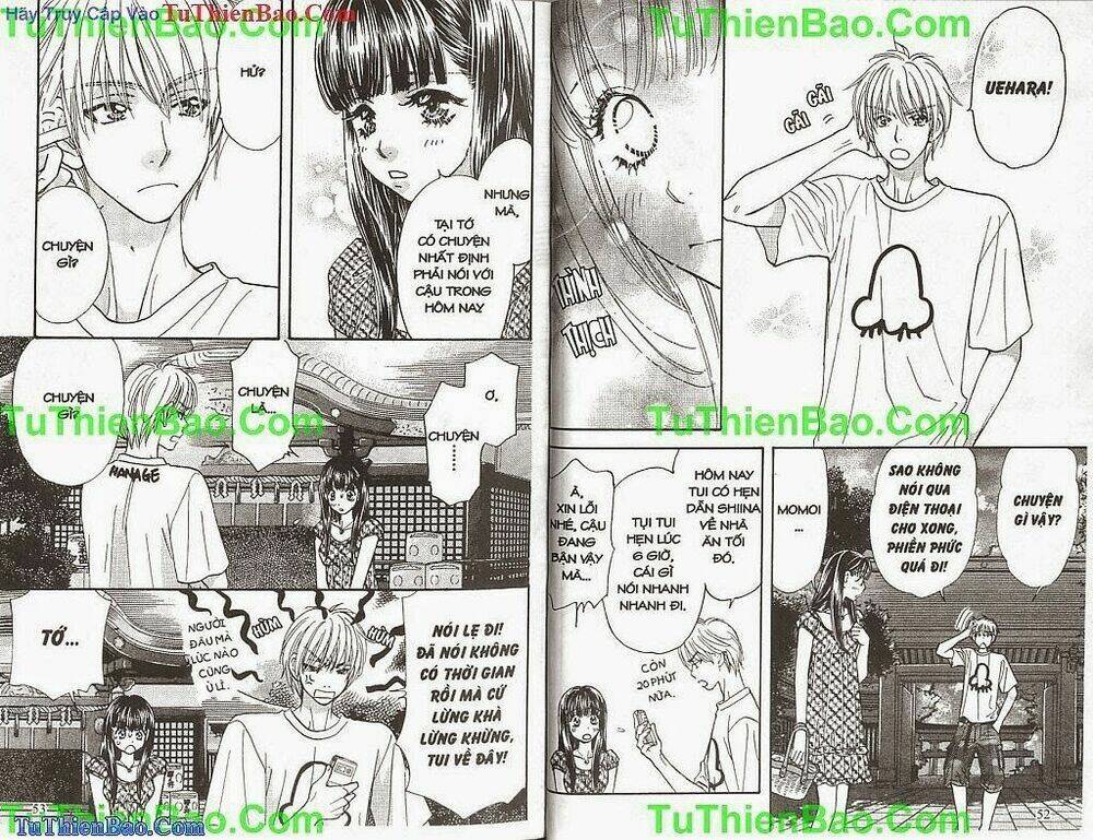 nàng men chàng bóng chapter 8 27