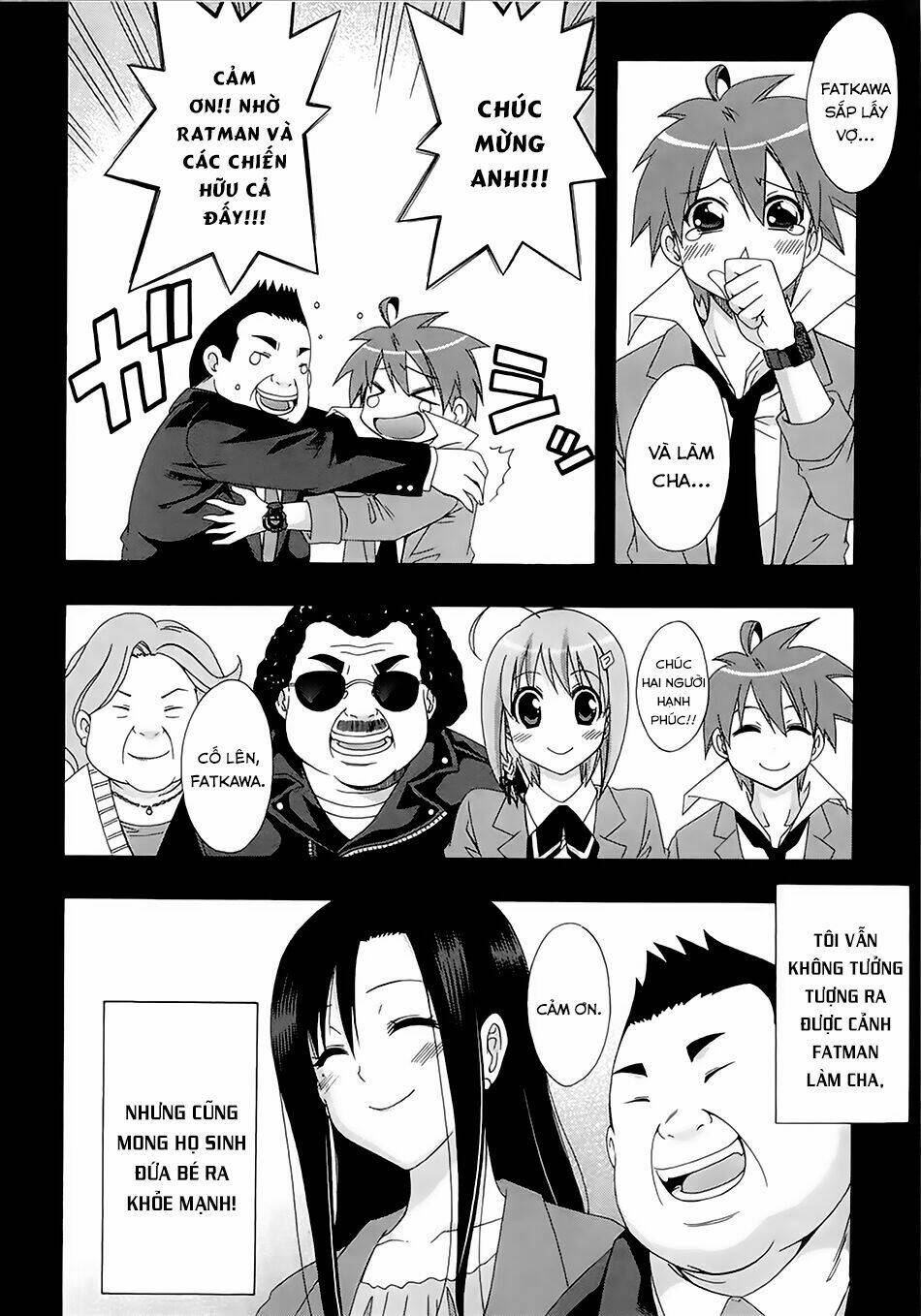 anh hùng xấu xa chapter 60 69