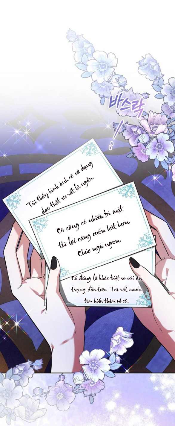 cô dâu của obsidian chapter 7.1 12