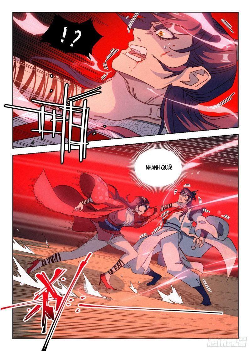 công tử thực sự quá chính nghĩa chapter 51 14