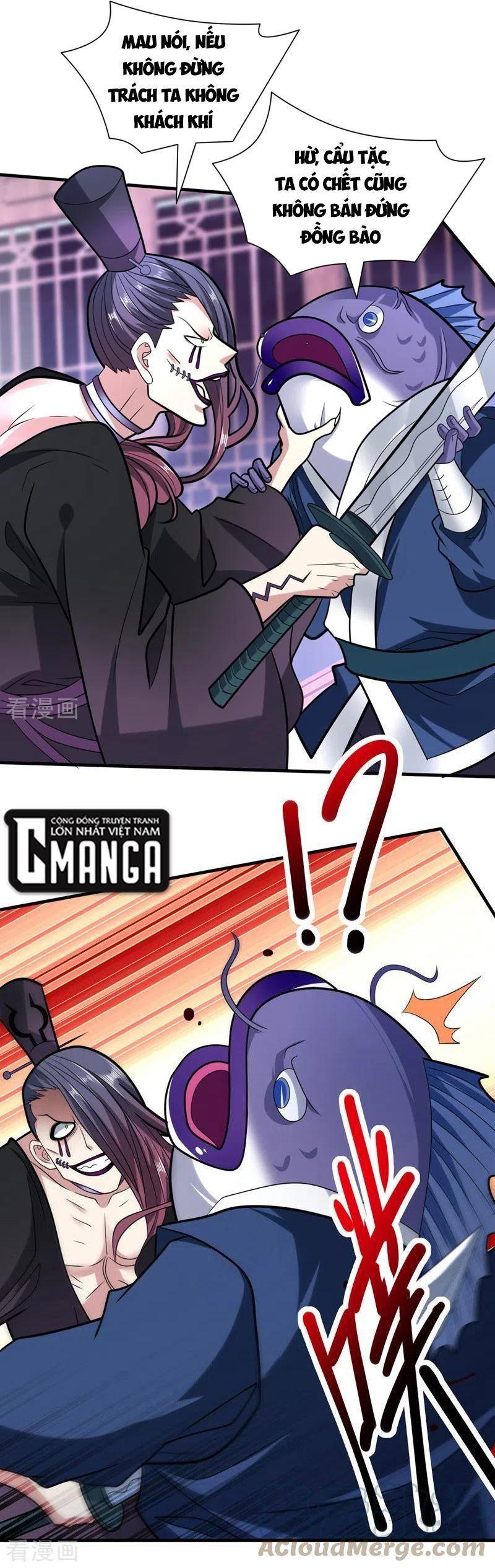 bị sư phụ xinh đẹp dùng 99 cách dạy dỗ thành thánh chapter 107 5