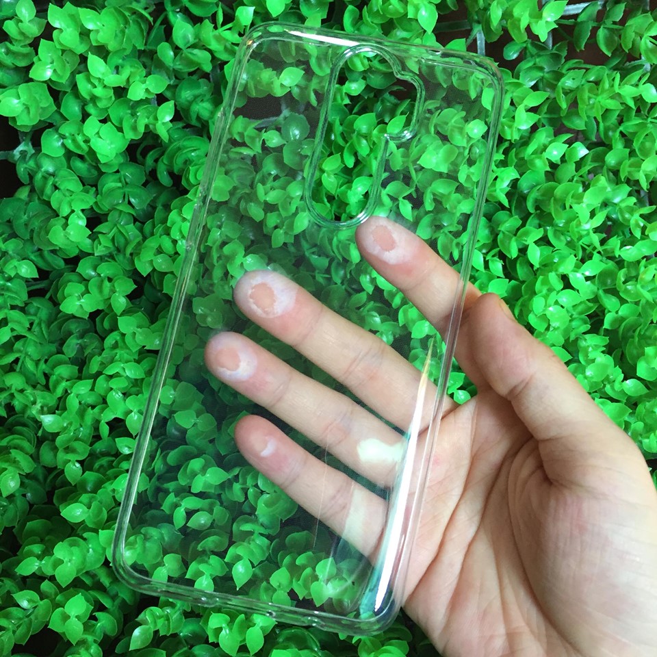 Ốp lưng silicon dẻo cho Xiaomi redmi Note 8 Pro -hàng nhập khẩu