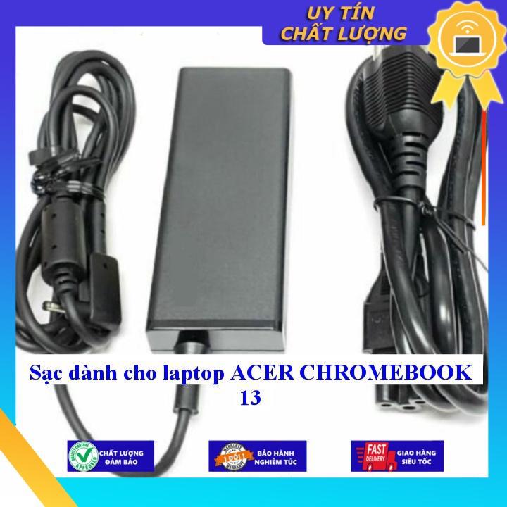 Hình ảnh Sạc dùng cho laptop ACER CHROMEBOOK 13 - Hàng Nhập Khẩu New Seal