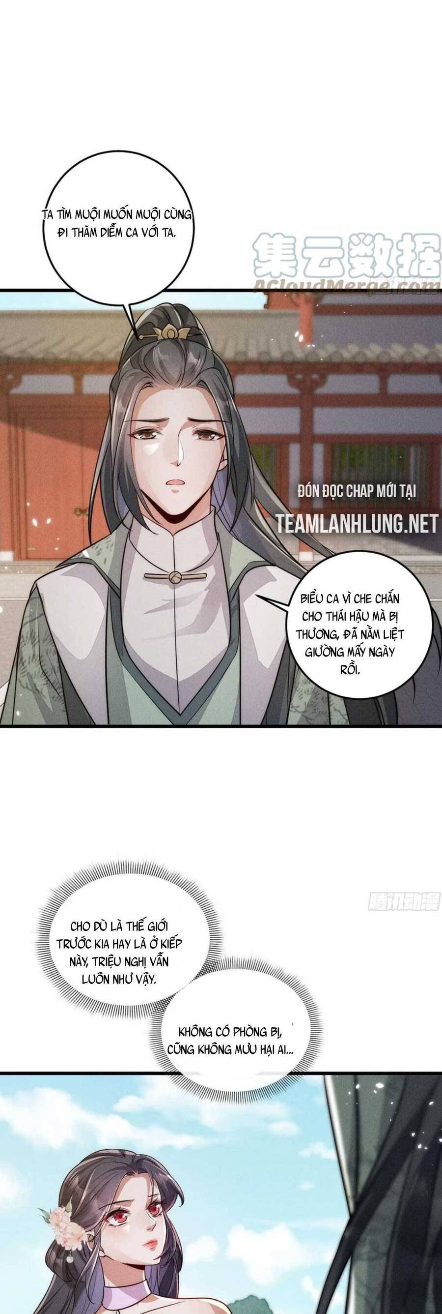 tái sinh trở lại : ta trở thành độc y thái tử phi chapter 30 13