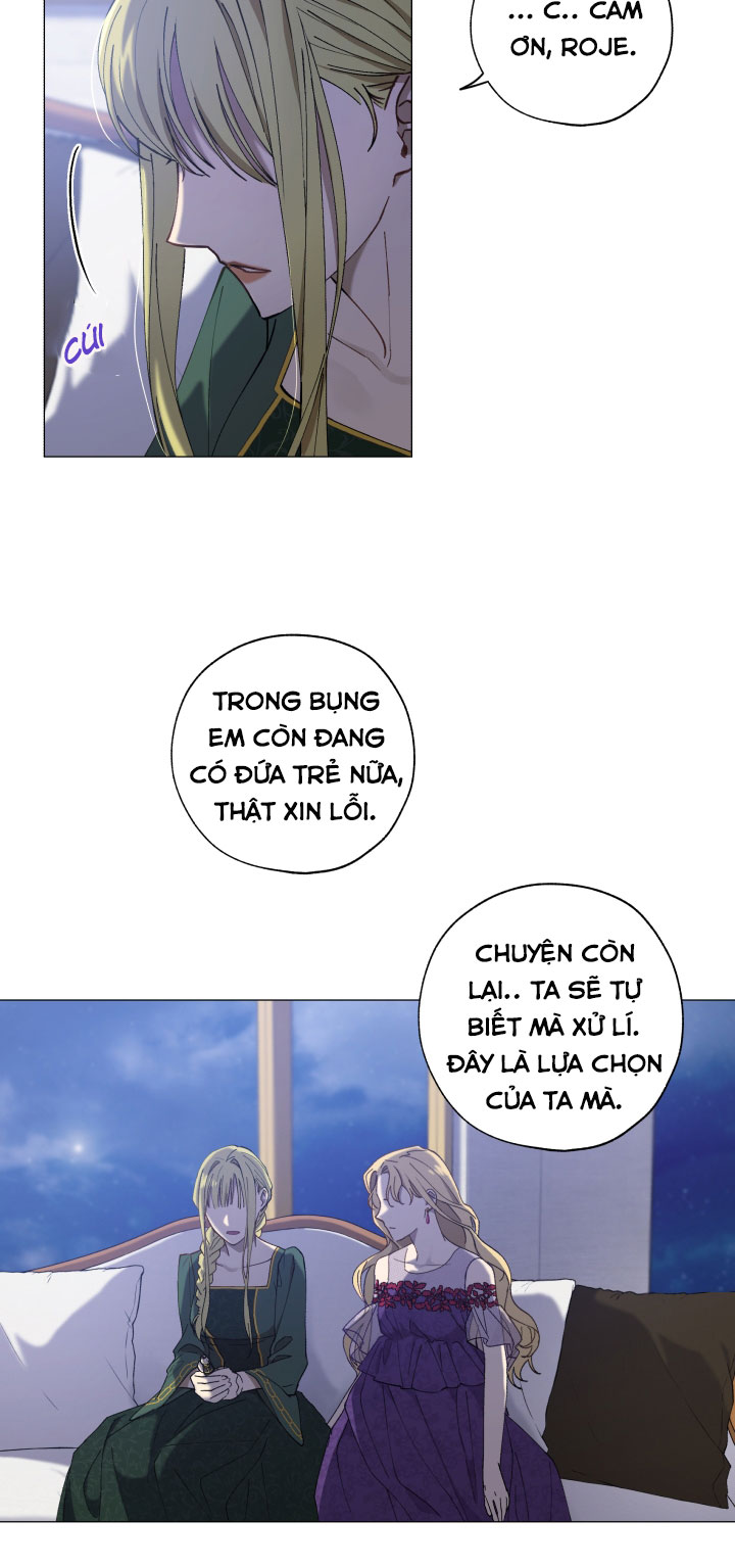 công chúa khắc ấn kẻ phản nghịch chapter 2 14