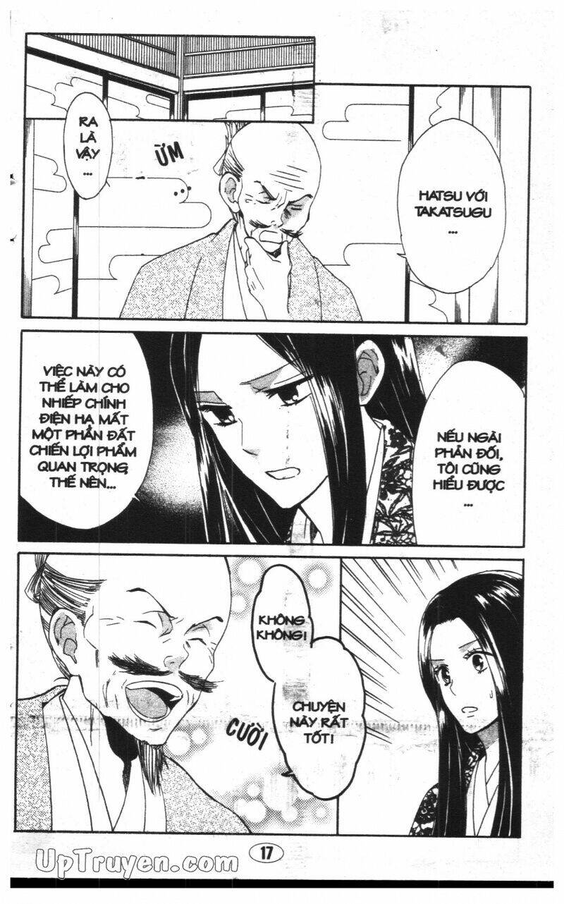 công chúa chiến quốc chapter 2 17