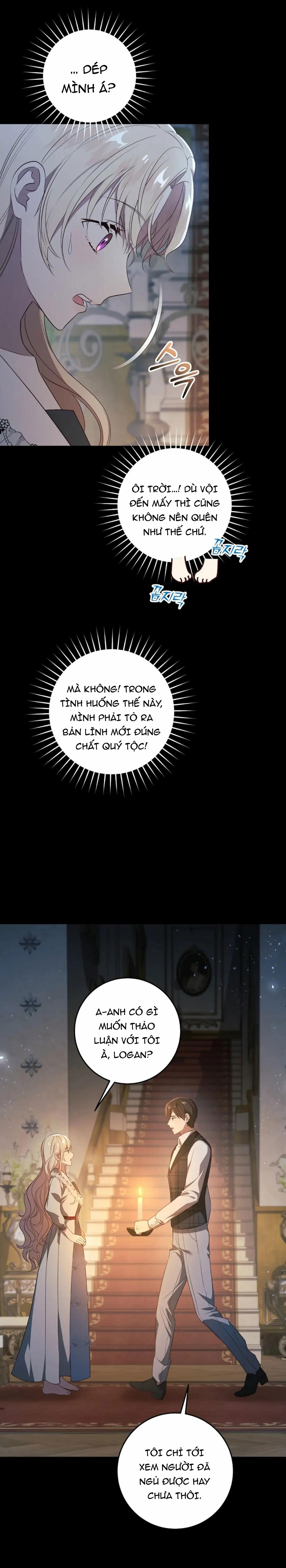 từ giờ công quốc sẽ là của ta chapter 26.2 3