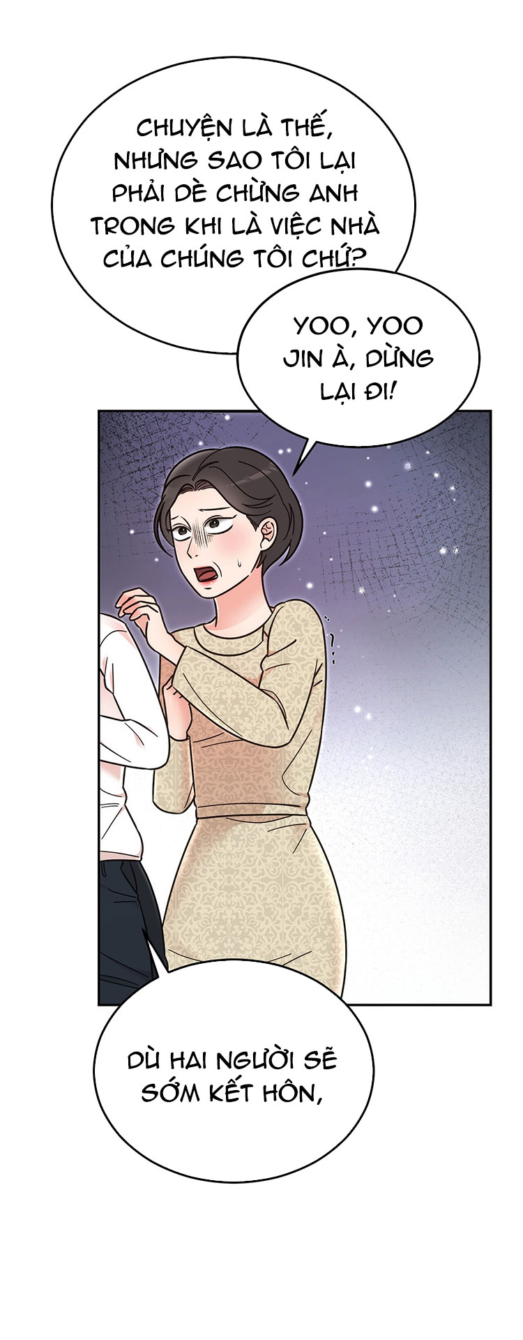 [18+] hôn nhân ràng buộc chapter 30.1 22