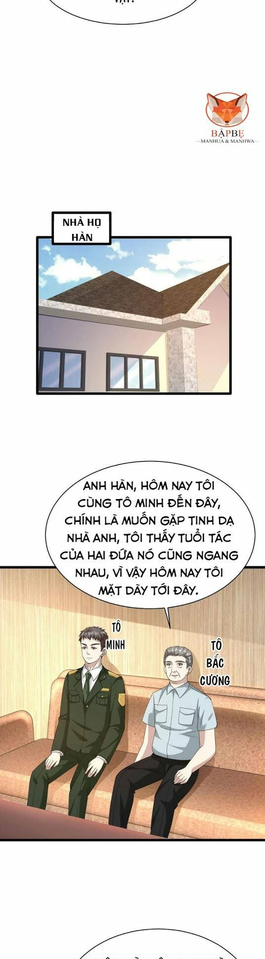 đô thị tà vương chapter 34 11