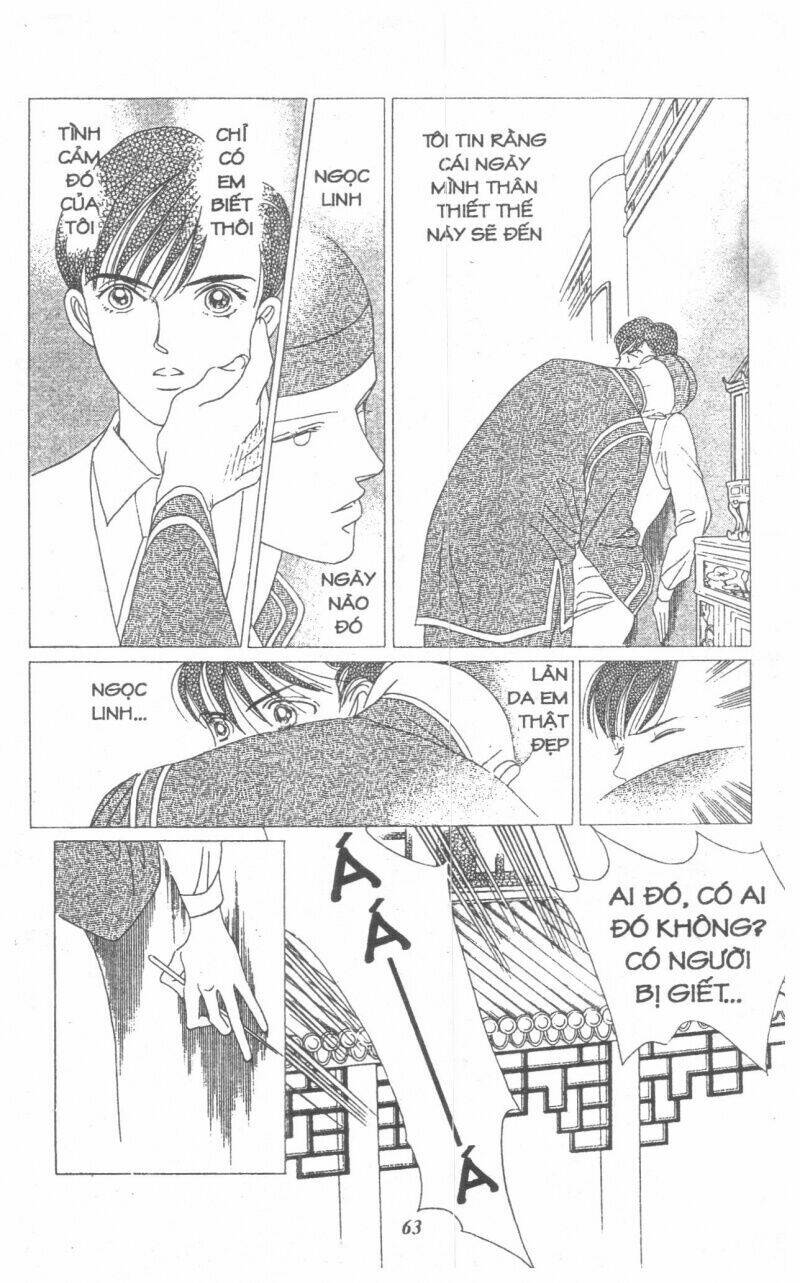 nàng tiên ánh trăng - kaguya hime chapter 6 61