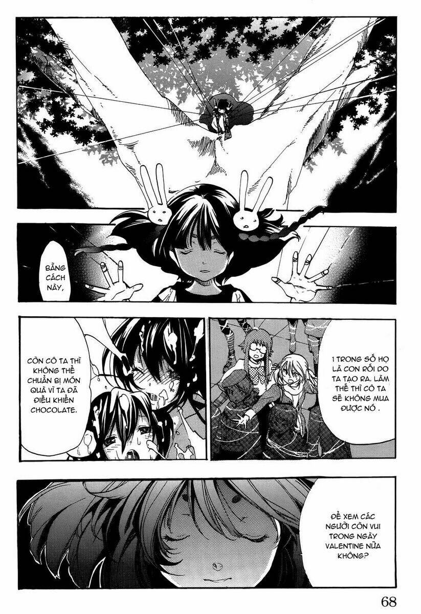 ashita no yoichi! chapter 52 17