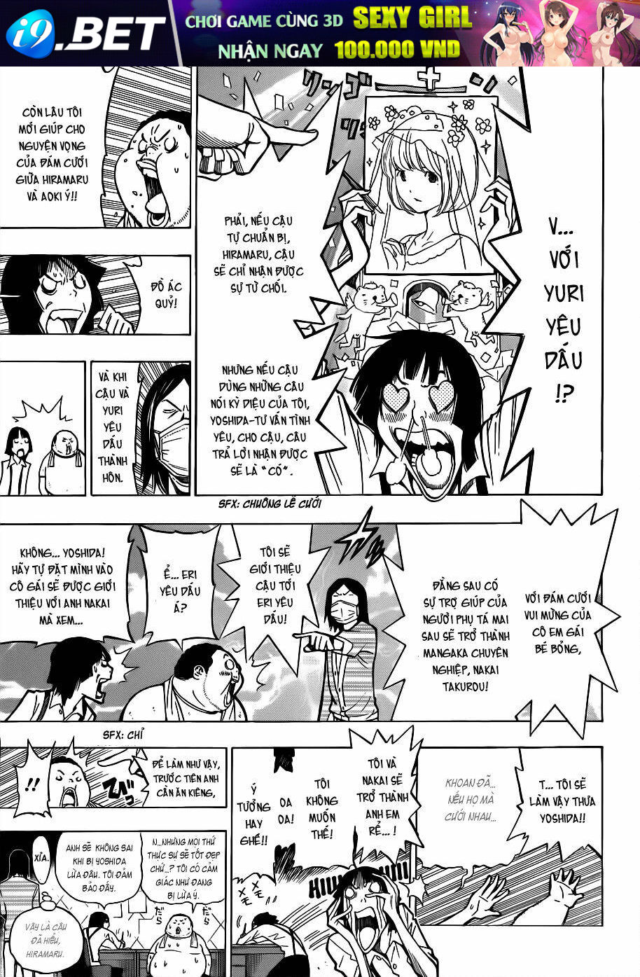 họa sĩ truyện tranh chapter 142 13