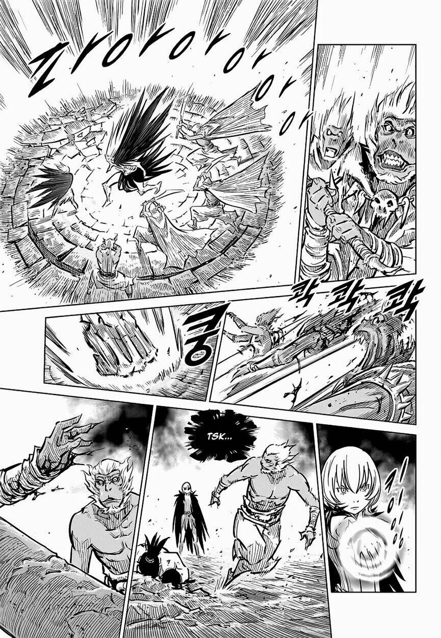 lính đánh thuê maruhan chapter 66 17