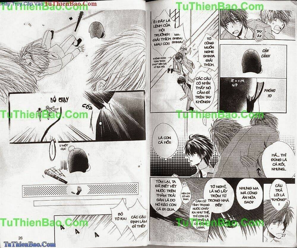 nhất quỷ nhì ma chapter 1 12