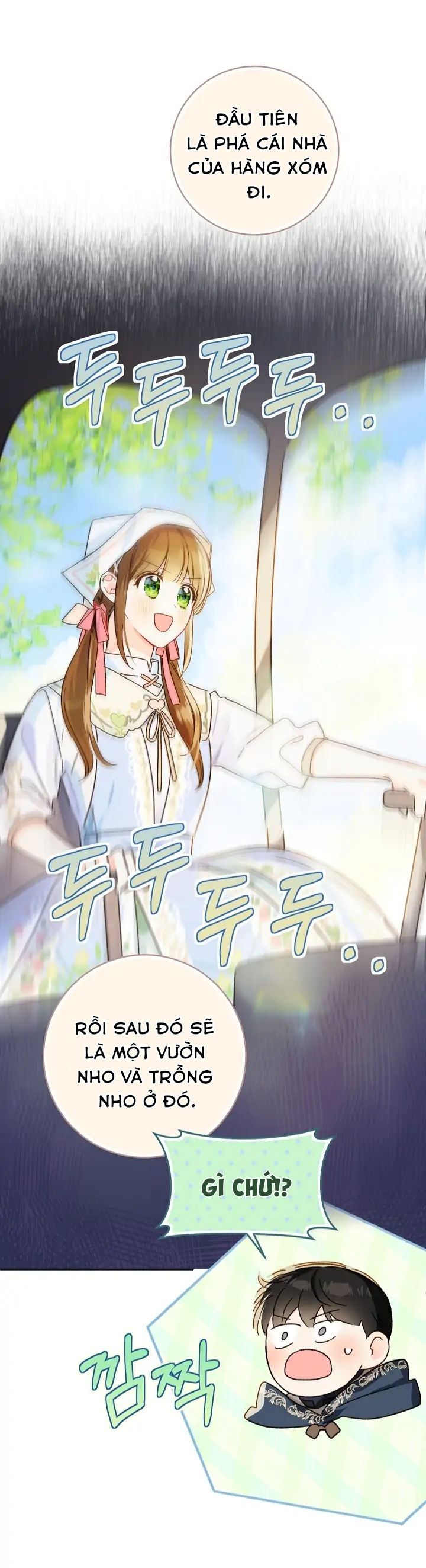 nông trại nằm cạnh hoàng cung chapter 28 12