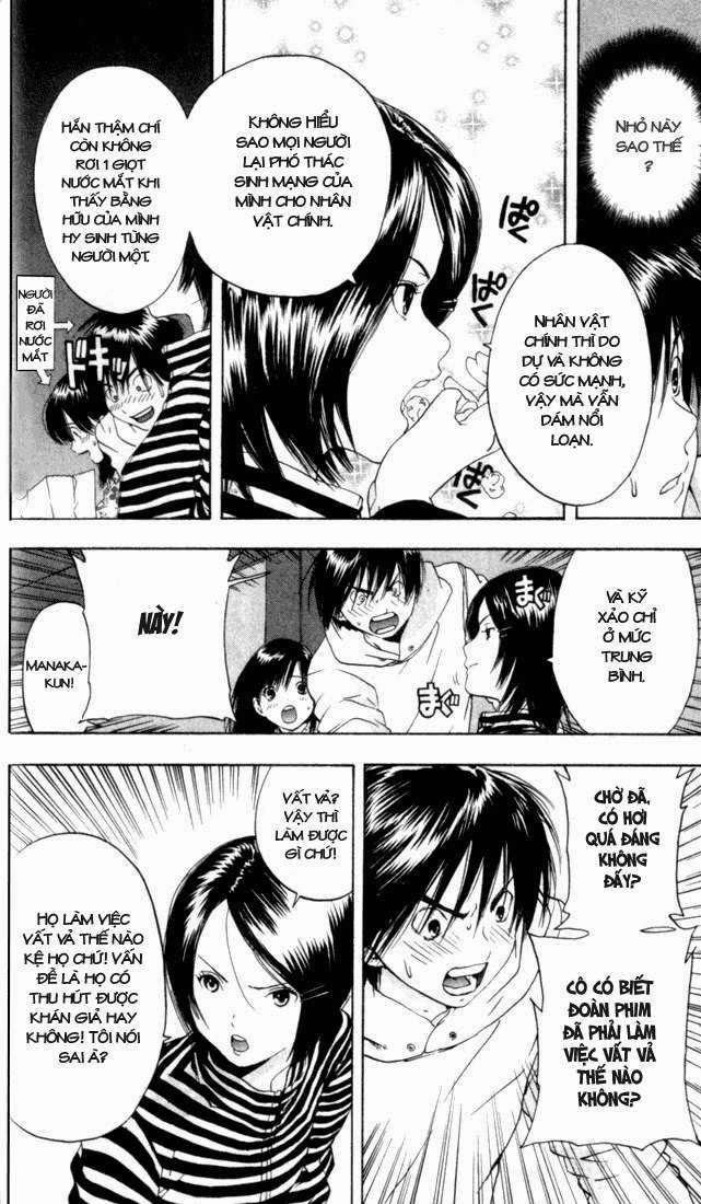 quần lót dâu tây - east side story chapter 56 8