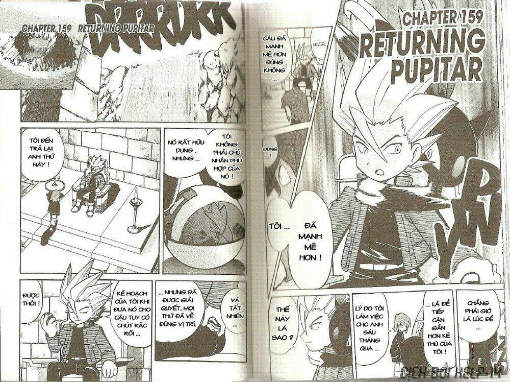 thú cưng đặc biệt chapter 159 1