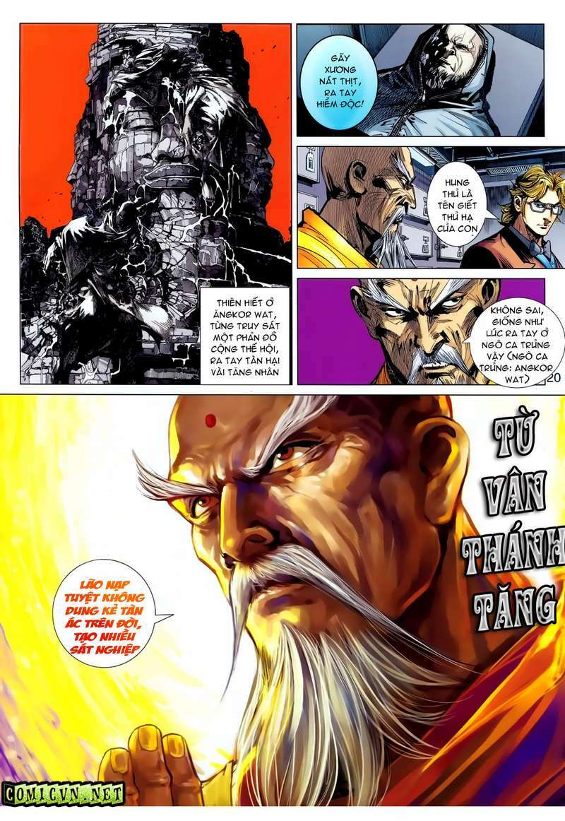 thạch hắc long truyện chapter 12 19