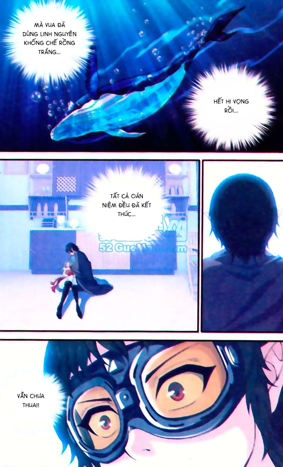 thâu tinh cửu nguyệt thiên chapter 429 13