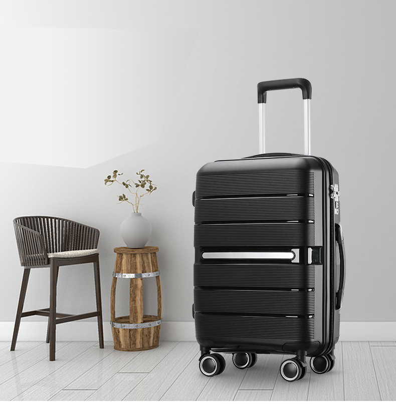 Vali Nhựa Dẻo PP Nicevilla Siêu Bền Size 20inch &amp; 24inch &amp; 28inch