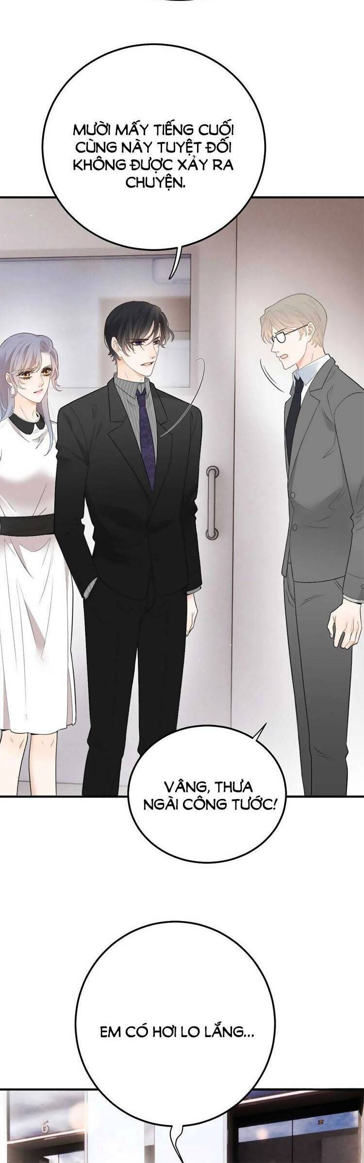 một vợ yêu, một bé con chapter 296 20