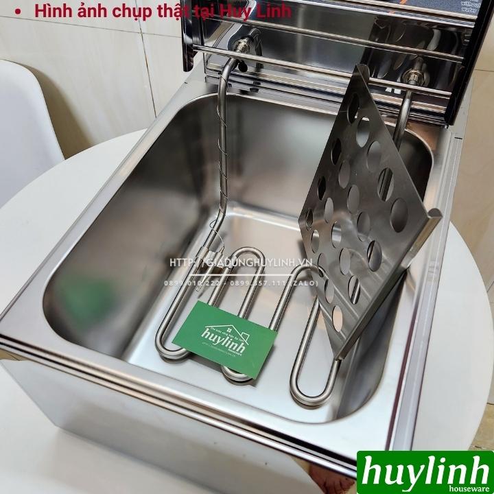 Bếp chiên nhúng đơn ngập dầu Sunny SN-01 - Dung tích 6 lít