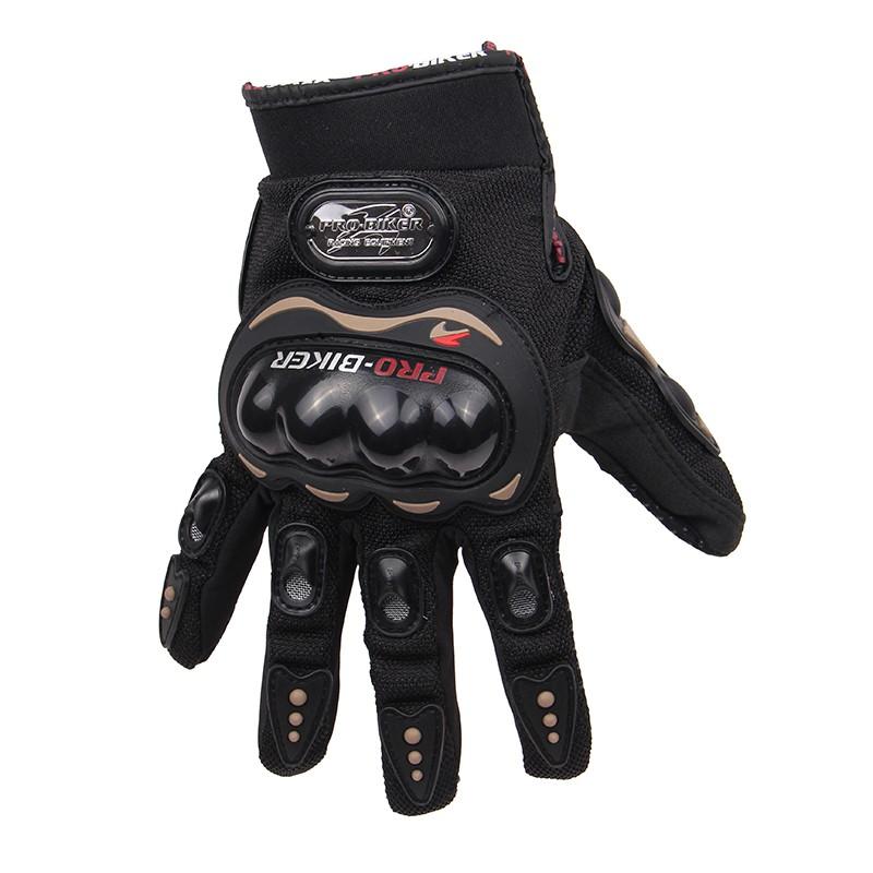 Găng Tay xe máy Thể Thao Airsoft Bóng Sơn Bảo vệ Đi Xe Đạp Motocross Guantes Găng Tay Đi Xe Đua Găng Tay Chiến Thuật MCS-01C