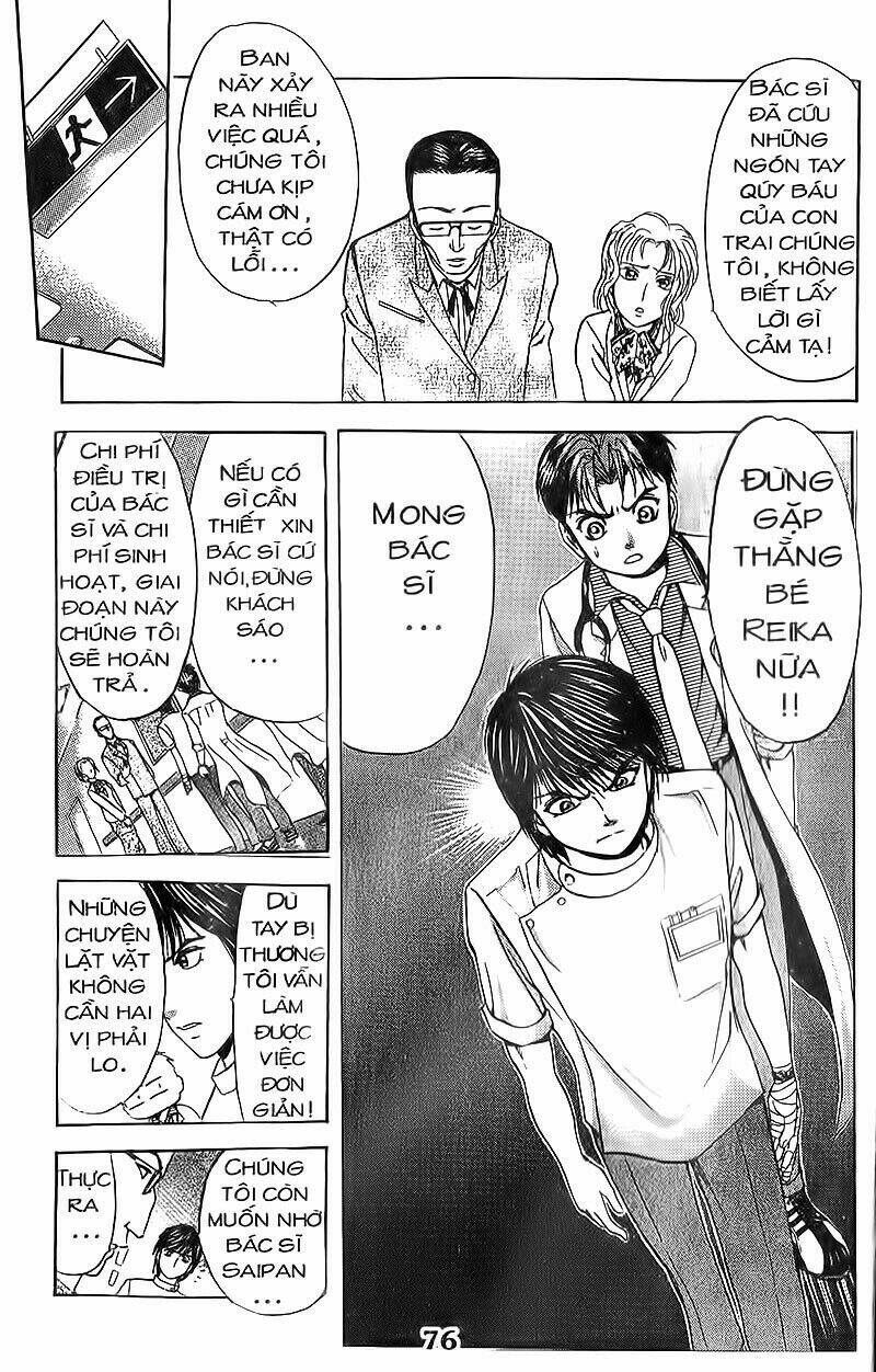 bàn tay thần sầu teru chapter 89 4